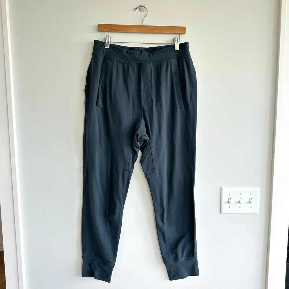 Lululemon Surge Stretchable Lightweight Jogger Pants Gray L